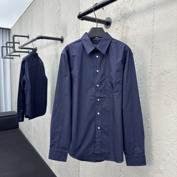 「#6703」Louis Vuitton  Long-sleeved shirt