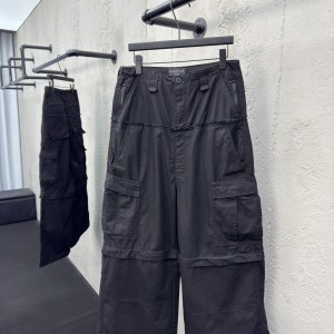 「#1831」Balenciaga shorts (Removable trousers)