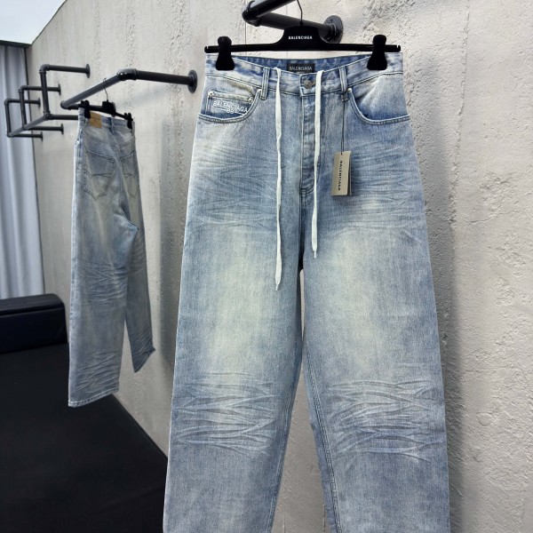 「#1832」Balenciaga jeans