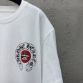 「#4395」Chrome Hearts T-shirt