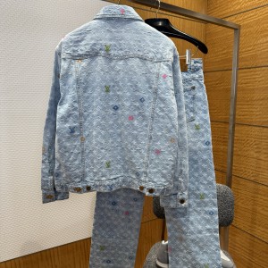 「#70」Louis Vuitton Clothing Set