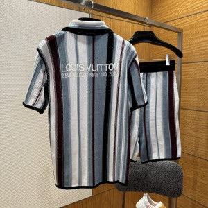 「#71」Louis Vuitton Clothing Set