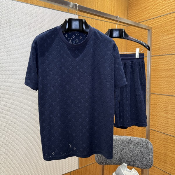 「#74」Louis Vuitton Clothing Set