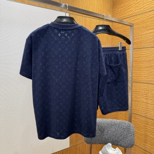 「#74」Louis Vuitton Clothing Set