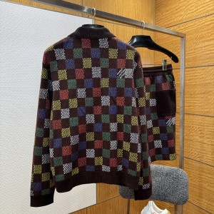 「#75」Louis Vuitton Clothing Set