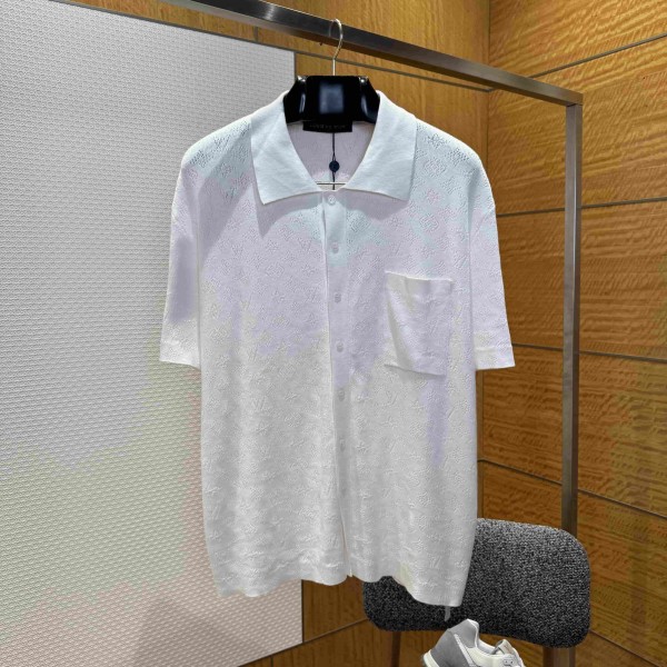 「#6813」Louis Vuitton T-shirt