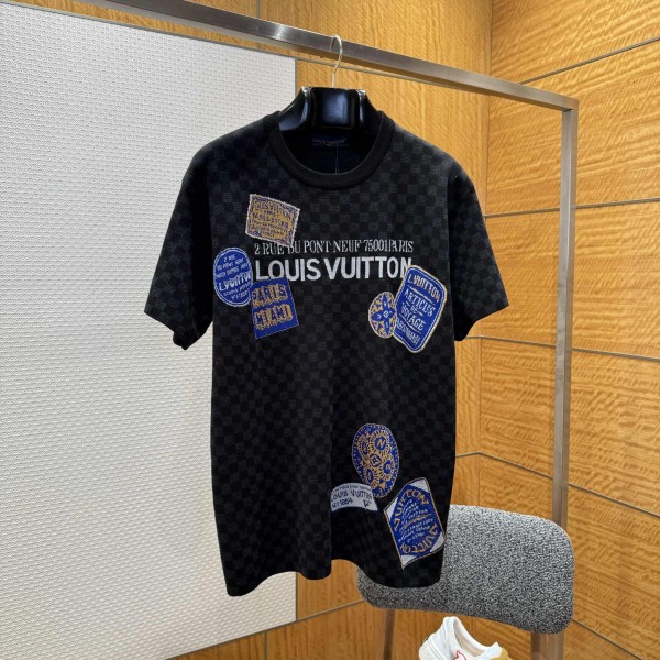 「#6814」Louis Vuitton T-shirt