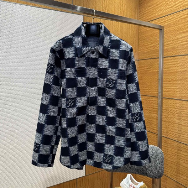 「#6819」Louis Vuitton Long-sleeved shirt