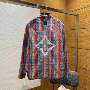 「#6870」Louis Vuitton Long-sleeved shirt