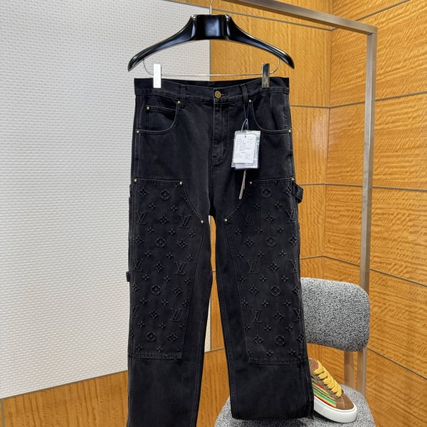 「#6940」Louis Vuitton jeans