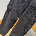 「#6940」Louis Vuitton jeans