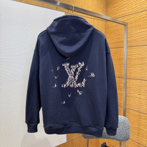 「#6980」Louis Vuitton hoodie