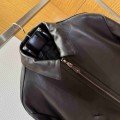 「#6773」Louis Vuitton jacket; 100% genuine leather