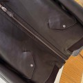 「#6773」Louis Vuitton jacket; 100% genuine leather