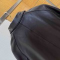 「#6773」Louis Vuitton jacket; 100% genuine leather