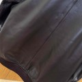 「#6773」Louis Vuitton jacket; 100% genuine leather