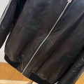 「#6774」Louis Vuitton jacket; 100% genuine leather