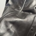 「#6774」Louis Vuitton jacket; 100% genuine leather