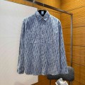 「#9101」Dior Long-sleeved shirt
