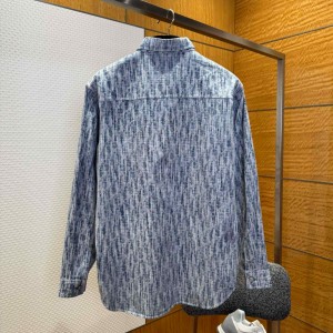「#9101」Dior Long-sleeved shirt
