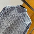 「#9101」Dior Long-sleeved shirt