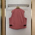 「#9113」Dior Vest; workwear vest