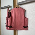 「#9113」Dior Vest; workwear vest