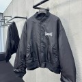 「#1690」Balenciaga jacket; baseball jacket