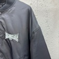 「#1690」Balenciaga jacket; baseball jacket