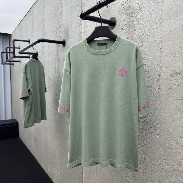 「#6831」Louis Vuitton T-shirt