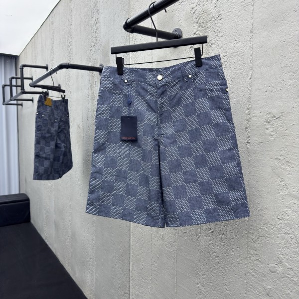 「#6838」Louis Vuitton shorts