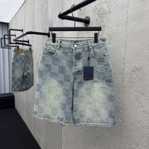 「#6840」Louis Vuitton shorts