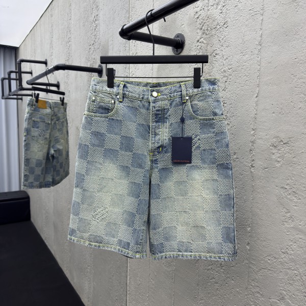 「#6840」Louis Vuitton shorts