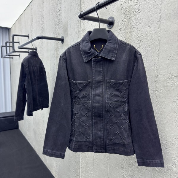 「#6777」Louis Vuitton jacket