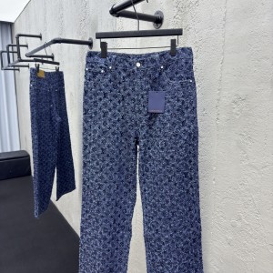 「#6779」Louis Vuitton jeans