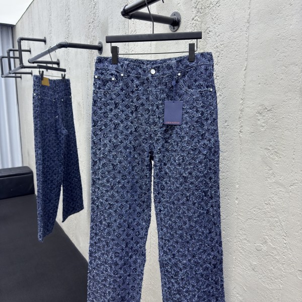 「#6779」Louis Vuitton jeans