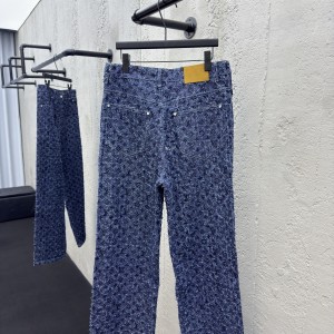 「#6779」Louis Vuitton jeans