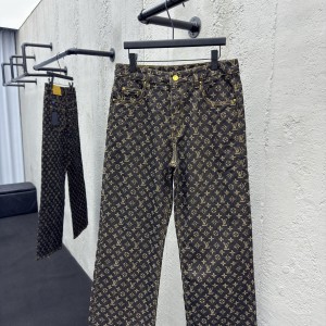「#6957」Louis Vuitton jeans
