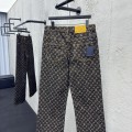 「#6957」Louis Vuitton jeans