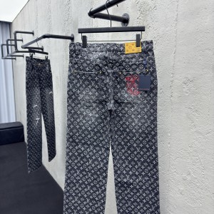 「#6958」Louis Vuitton jeans