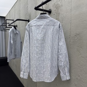 「#6876」Louis Vuitton Long-sleeved shirt