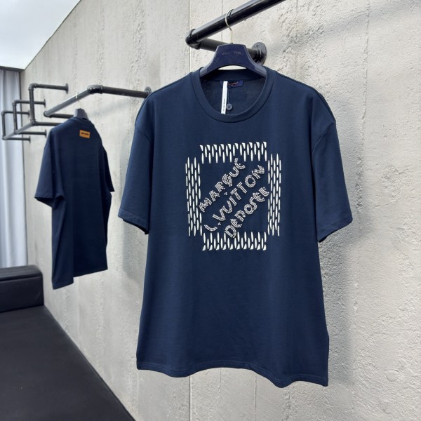 「#1165」Louis Vuitton T-shirt