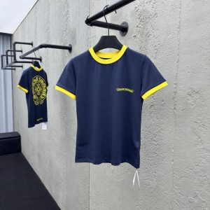 「#4332」Chrome Hearts T-shirt