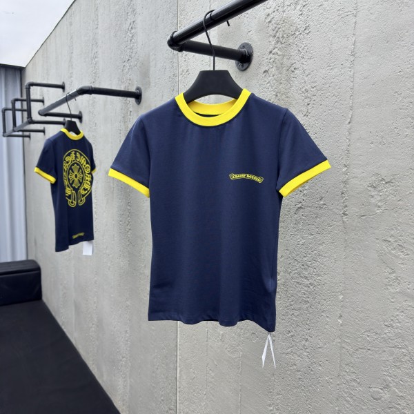 「#4332」Chrome Hearts T-shirt