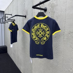 「#4332」Chrome Hearts T-shirt