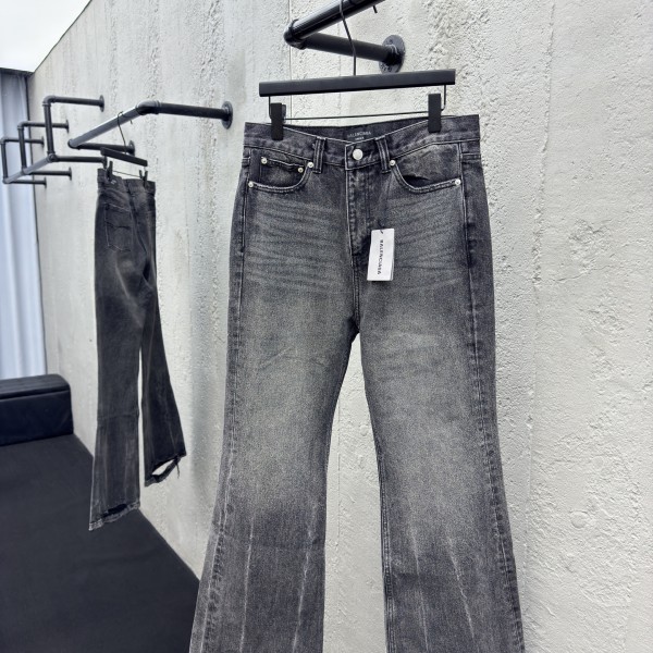 「#1833」Balenciaga jeans