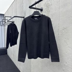 「#4031」CHANEL sweatshirt