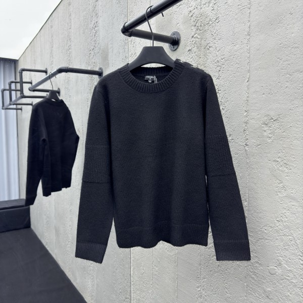 「#4031」CHANEL sweatshirt