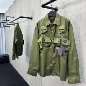 「#2235」Prada jacket