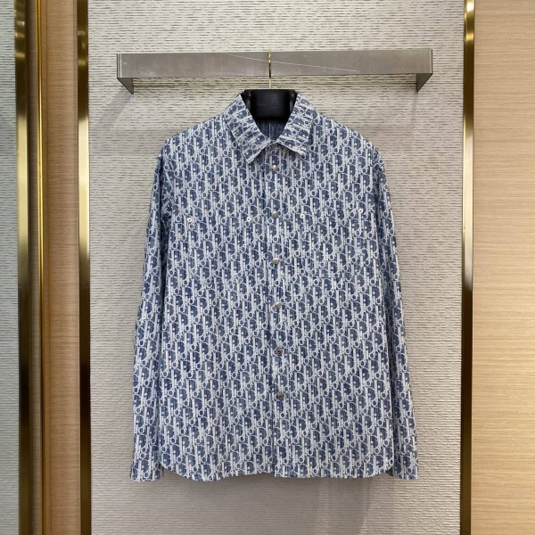 「#9224」Dior Long-sleeved shirt